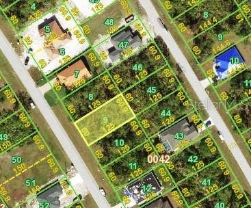 Property photo for 244 ANTIS DRIVE, Rotonda West, FL