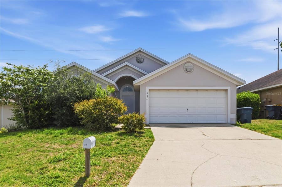 Property photo for 210 PINE CONE DRIVE, Davenport, FL