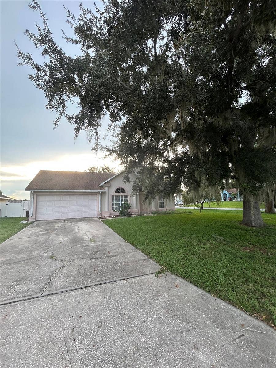 Property photo for 107 FOGGY CREEK ROAD, Davenport, FL