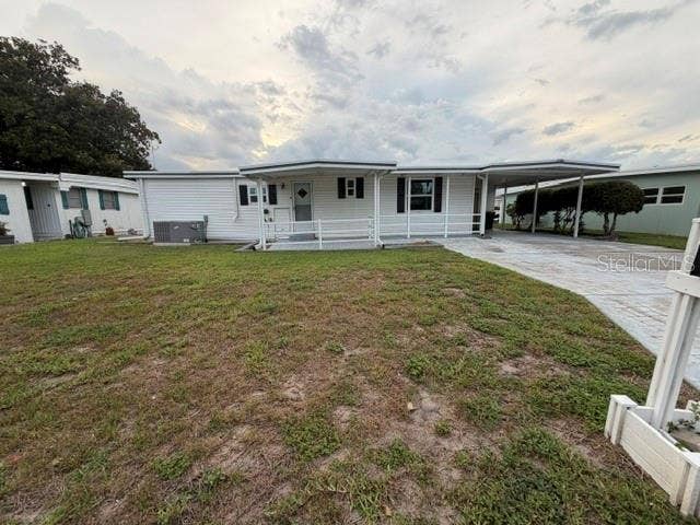Property photo for 1023 SOUTHLAND DRIVE, Tavares, FL