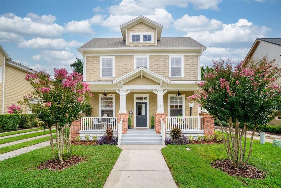 Property photo for 1103 BANKS ROSE COURT, Celebration, FL