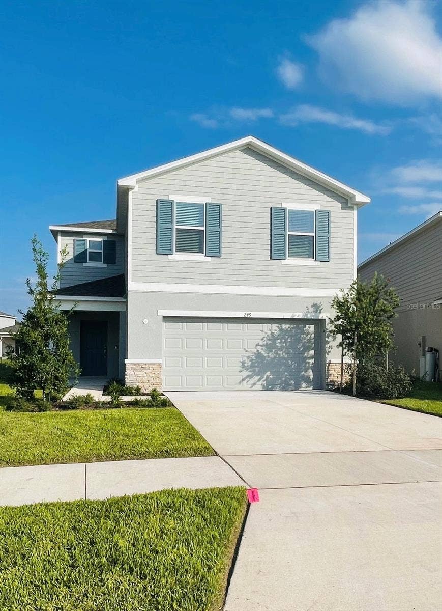 Property photo for 249 E ACORN RD, Haines City, FL