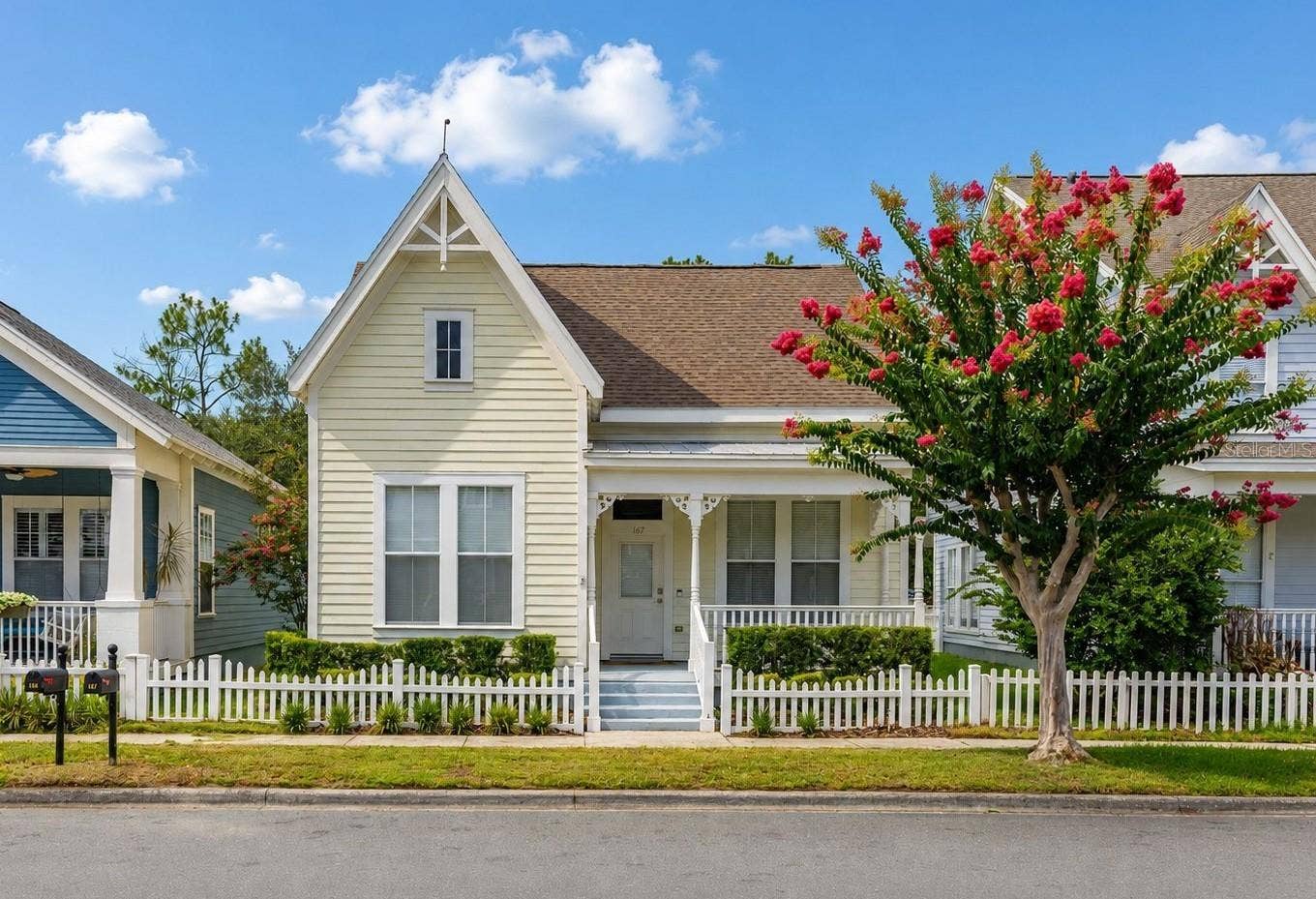 167 LONGVIEW AVENUE, Celebration, FL 34747 167 LONGVIEW AVENUE, Celebration, FL 34747