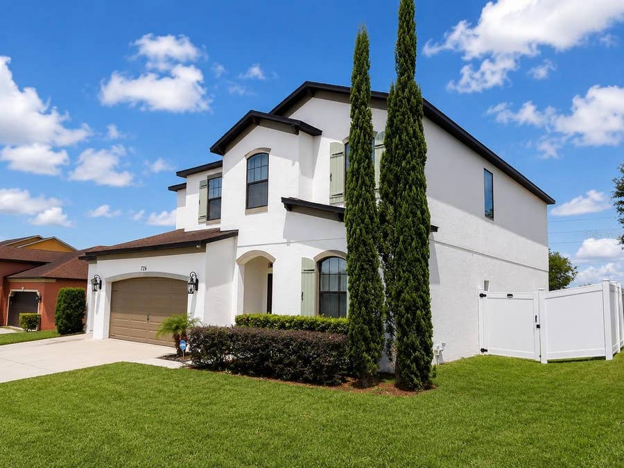Property photo for 726 WOODS LANDING DRIVE, Minneola, FL