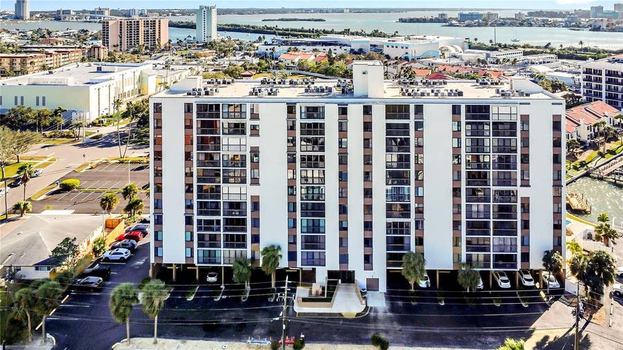 Property photo for 255 DOLPHIN POINT, #407, Clearwater Beach, FL