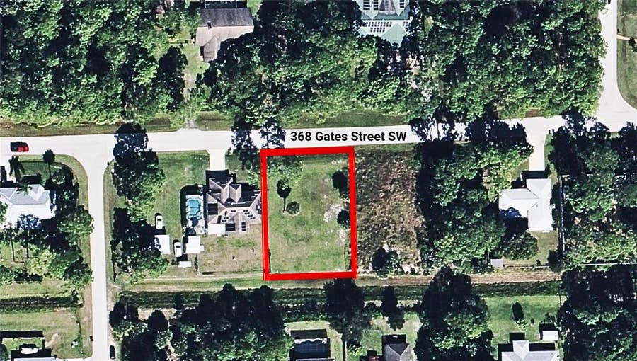 Property photo for 368 GATES STREET SW, Palm Bay, FL