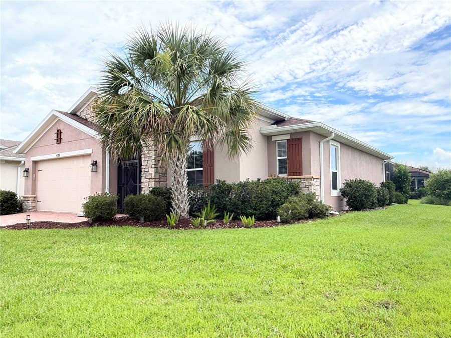Property photo for 421 TREVISO DRIVE, Poinciana, FL