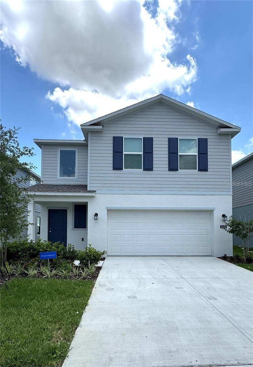 Property photo for 3430 HOWELL DRIVE, Lake Wales, FL