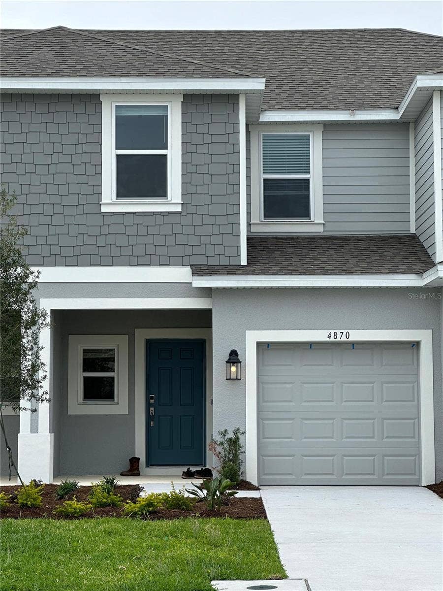 Property photo for 4870 SPANGLE DRIVE, St Cloud, FL