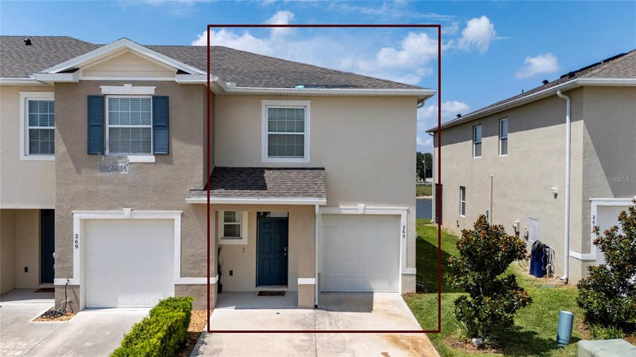 Property photo for 265 FELTRIM RESERVE BOULEVARD, Davenport, FL