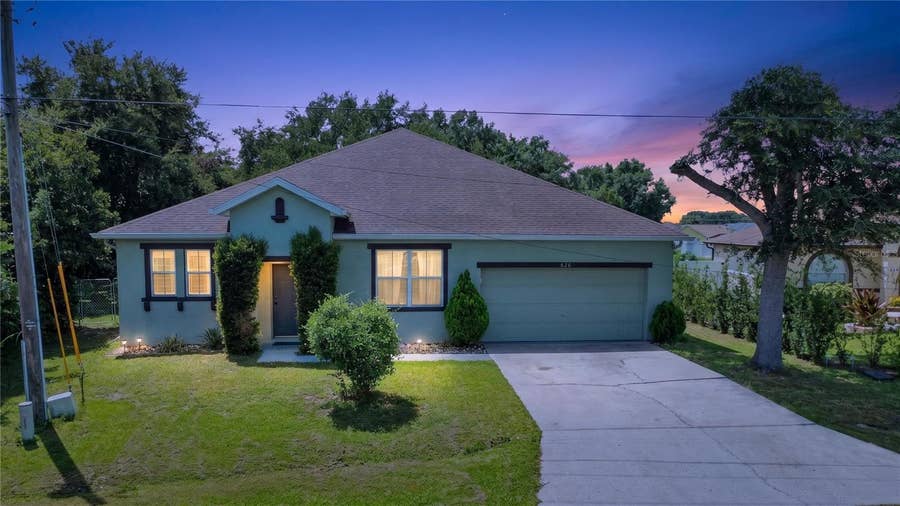 Property photo for 626 BALDWIN DRIVE, Kissimmee, FL
