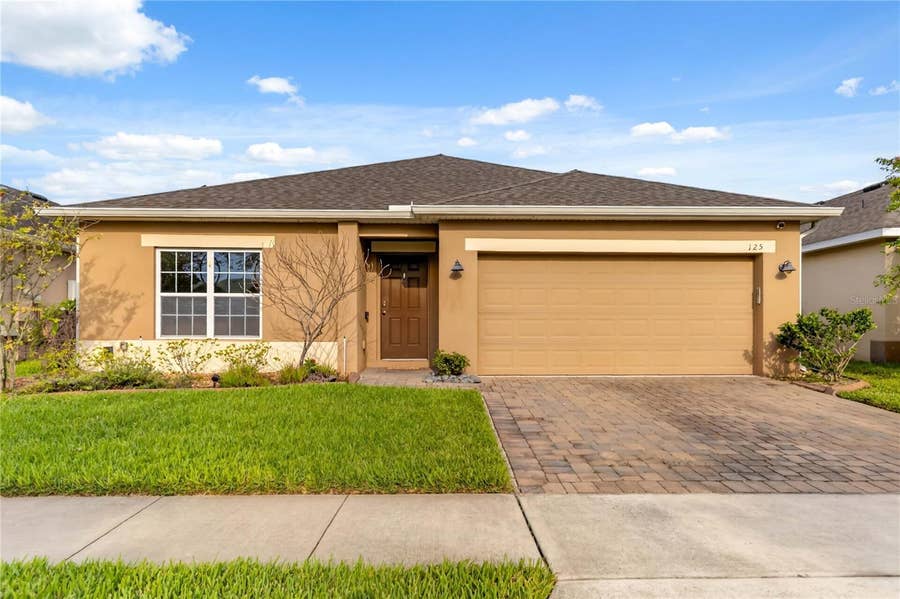 Property photo for 125 WILLIAMSON DRIVE, Davenport, FL