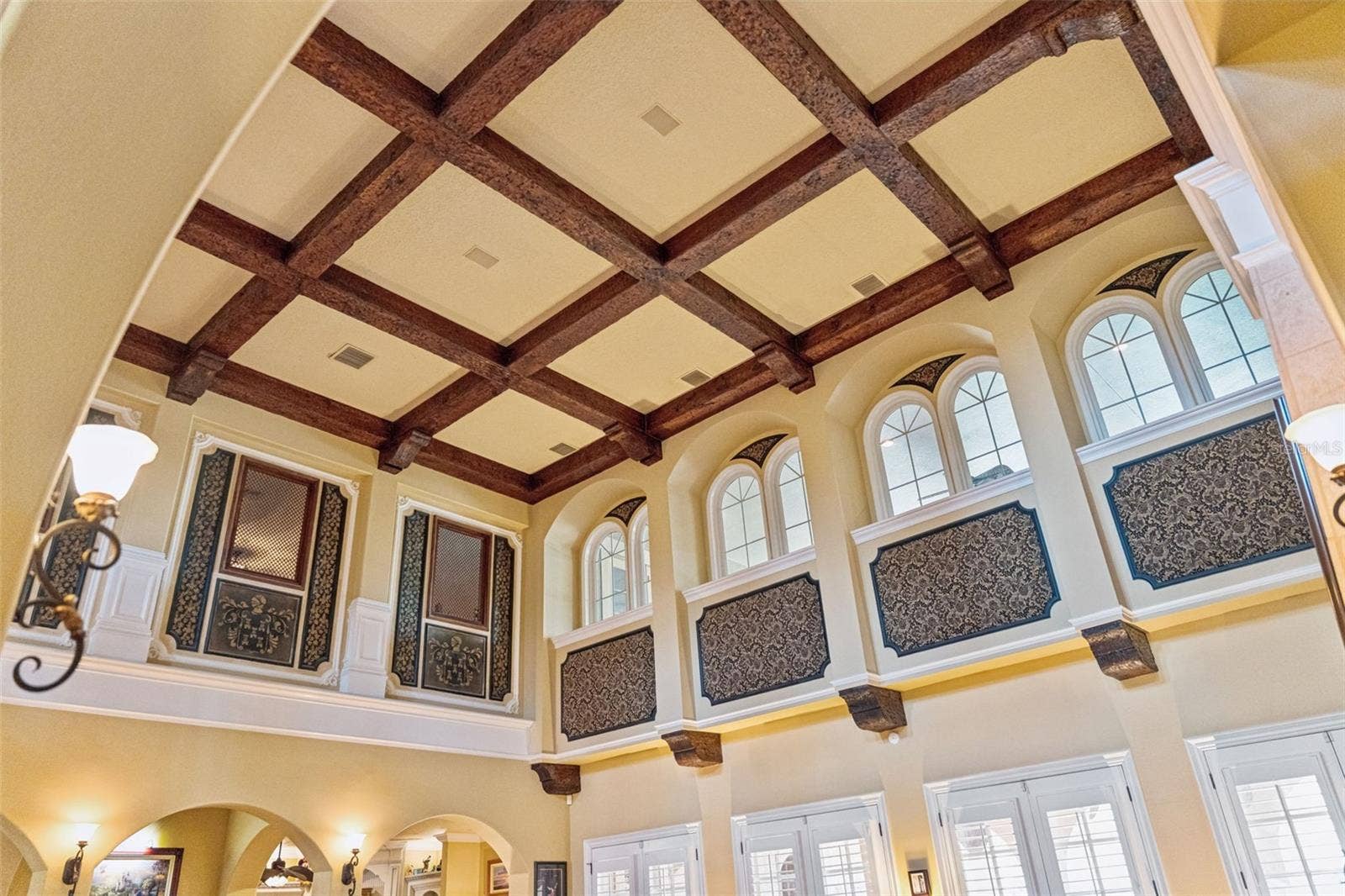 9400 LAWS RD, Clermont, FL 34714 Great room Ceiling