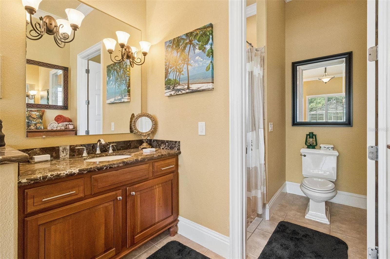 9400 LAWS RD, Clermont, FL 34714 1st floor guest room ensuite bathroom
