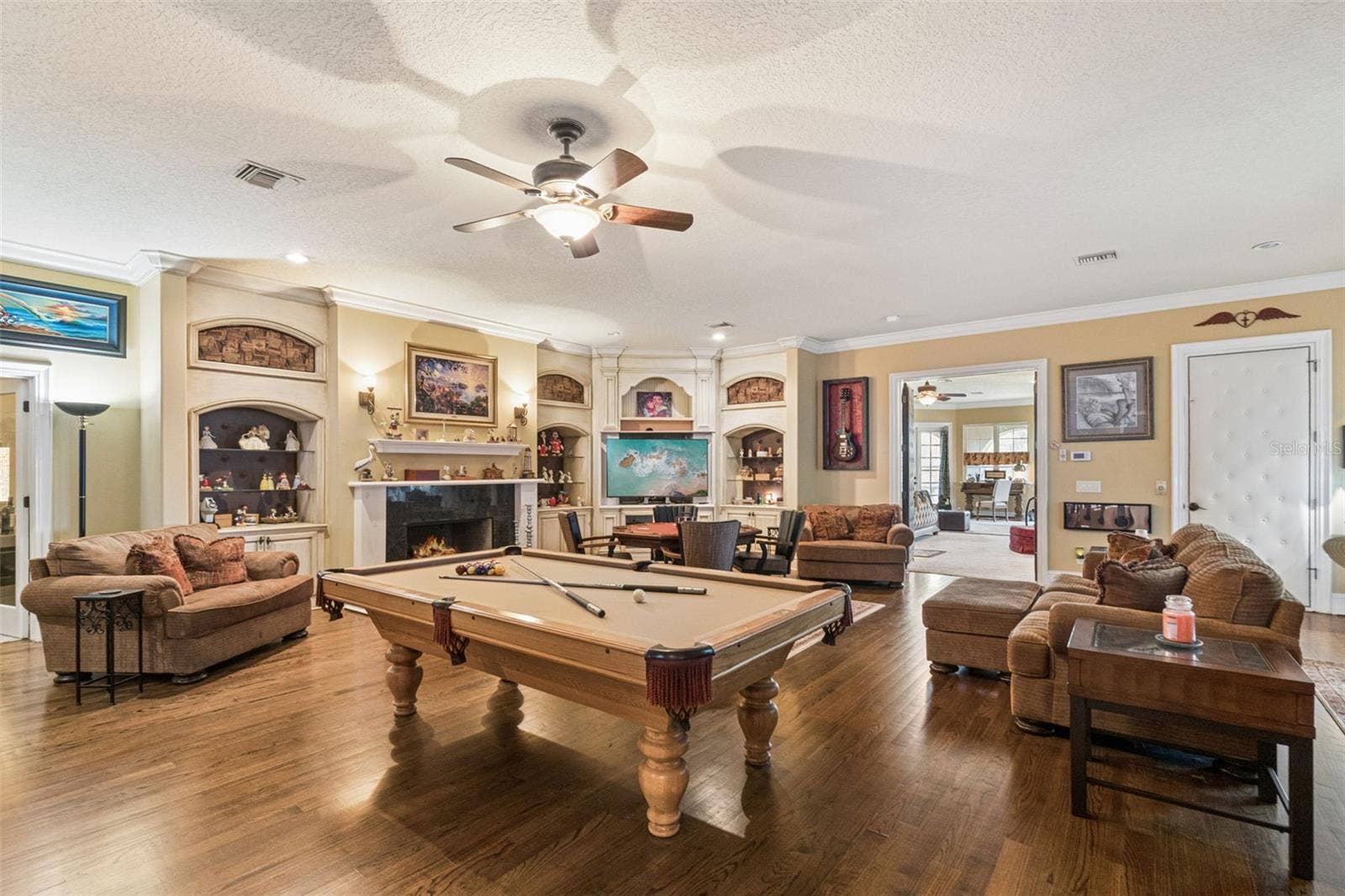 9400 LAWS RD, Clermont, FL 34714 Game room