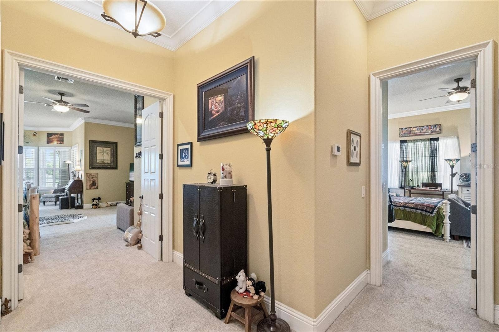 9400 LAWS RD, Clermont, FL 34714 Left door is the entrance 1st floor guest room