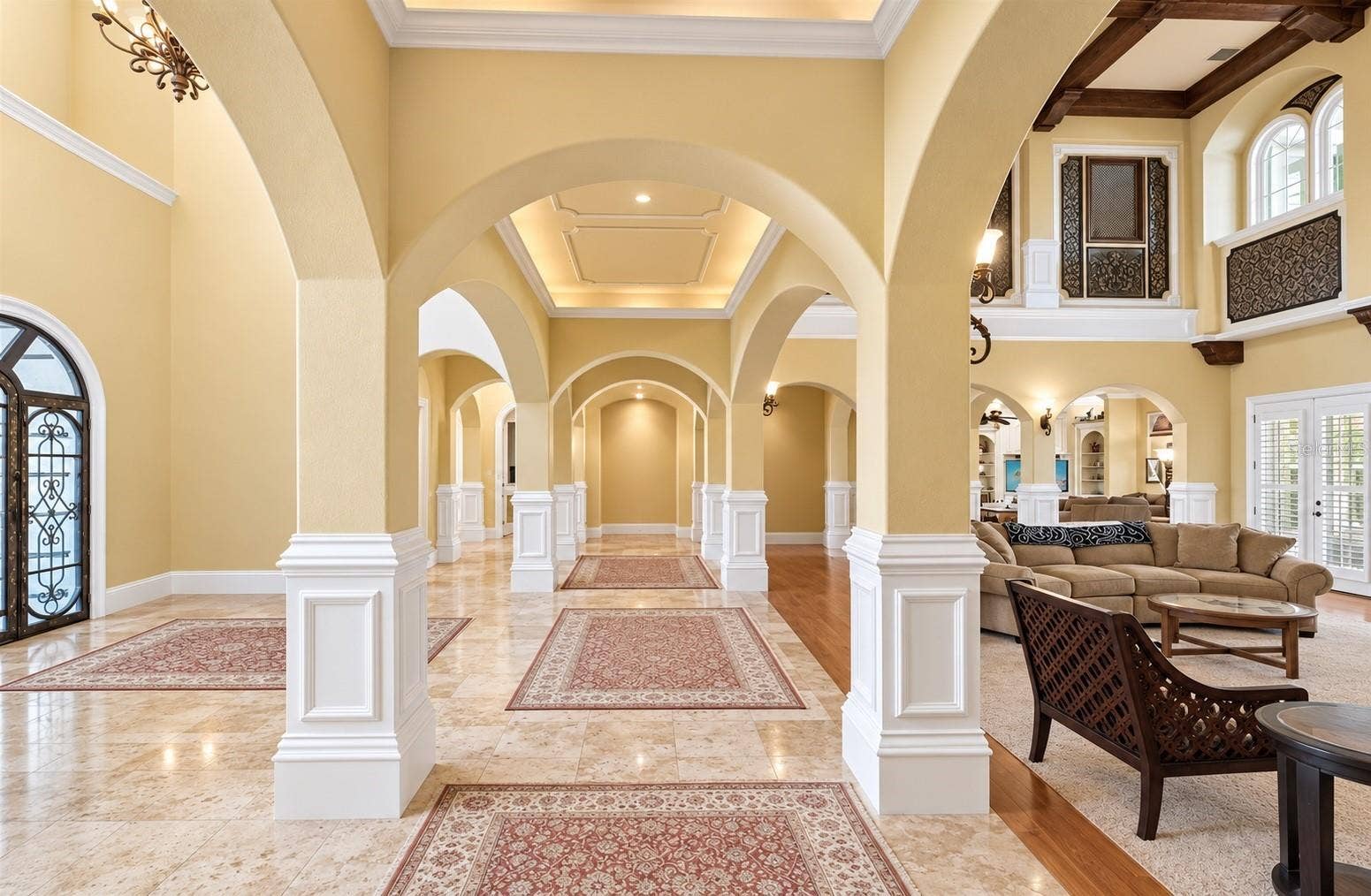 9400 LAWS RD, Clermont, FL 34714 Large formal dining area