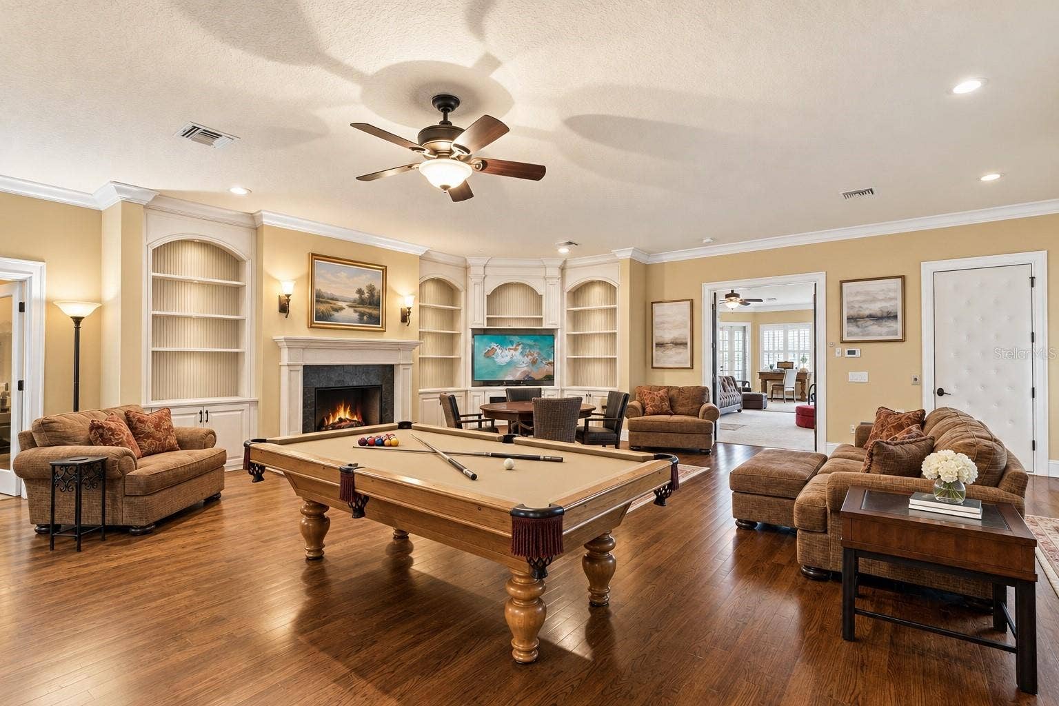 9400 LAWS RD, Clermont, FL 34714 Game Room