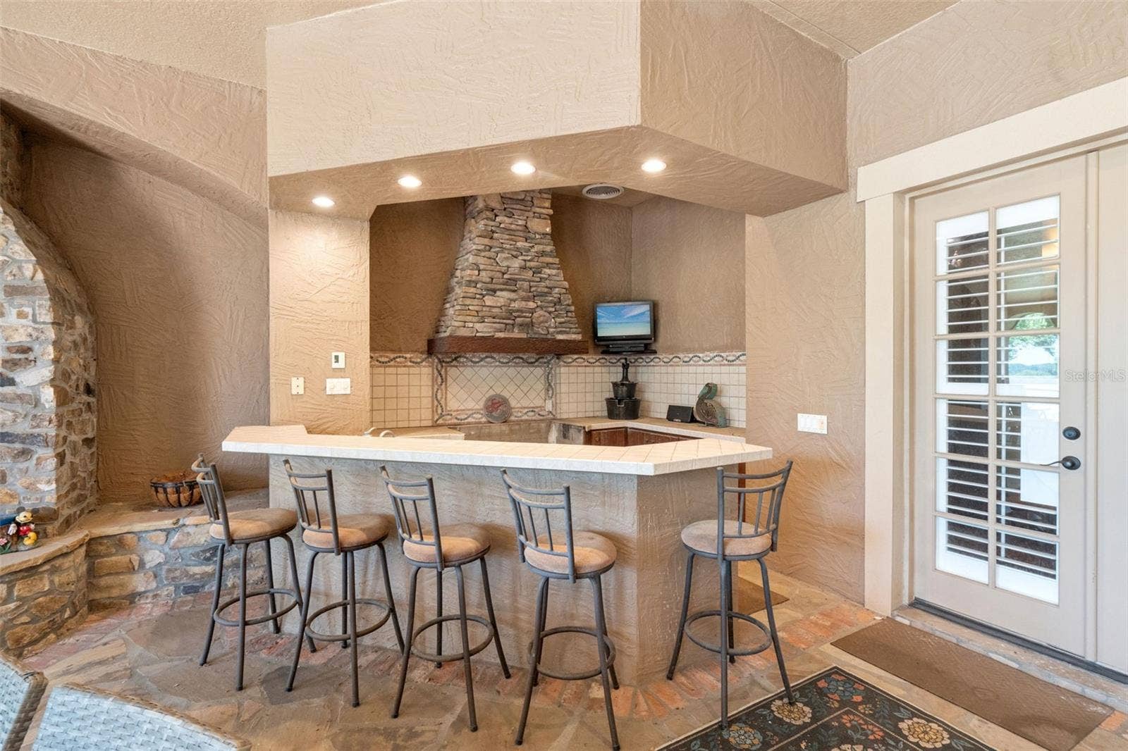 9400 LAWS RD, Clermont, FL 34714 Outdoor kitchen