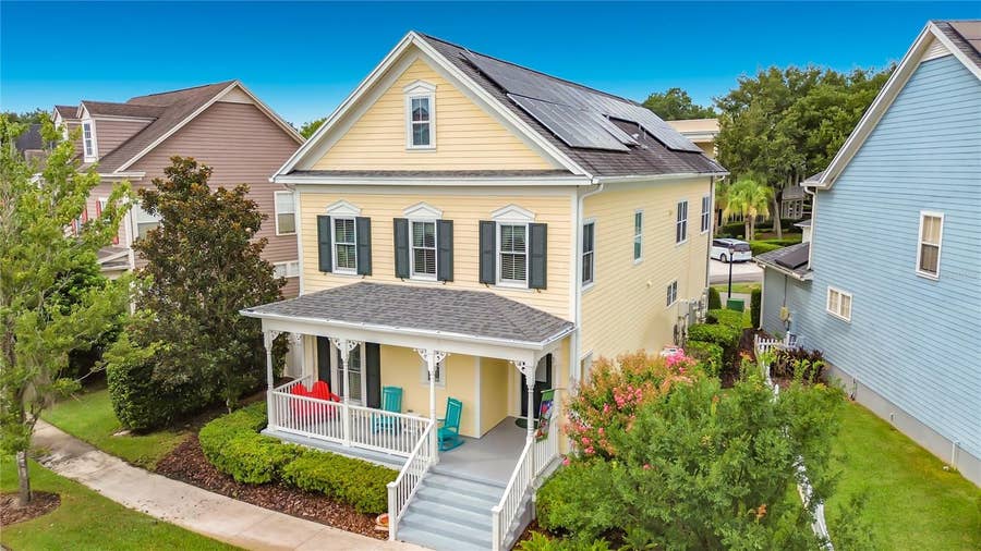 Property photo for 828 MORNING GLORY LANE, Celebration, FL