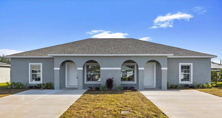 Property photo for 16 TROUT WAY, #A & B, Poinciana, FL