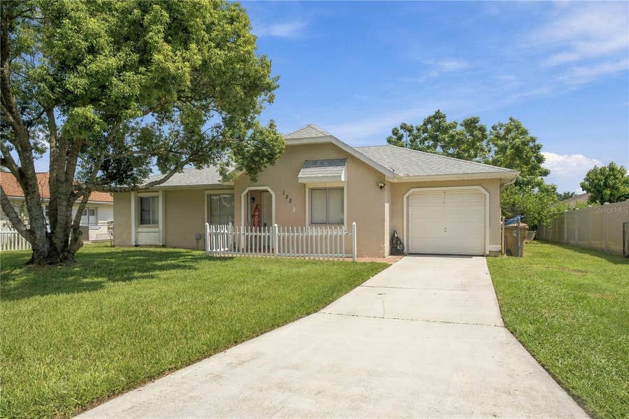 Property photo for 135 VERACRUZ AVENUE, Kissimmee, FL