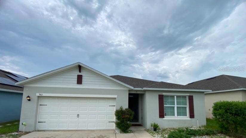 Property photo for 963 SERCHIO STREET, Haines City, FL