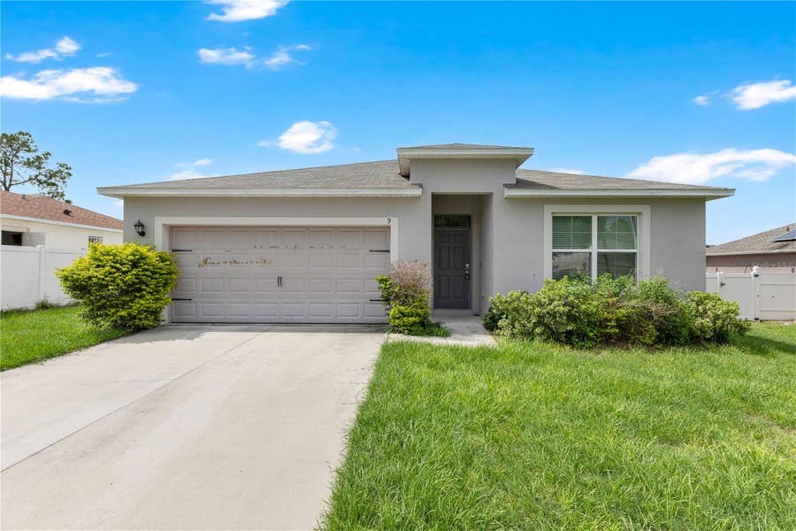 Property photo for 9 FLATFISH DRIVE, Poinciana, FL