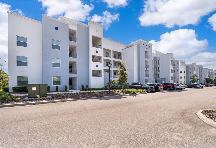 Property photo for 3191 PARADOX CIRCLE, #208, Kissimmee, FL