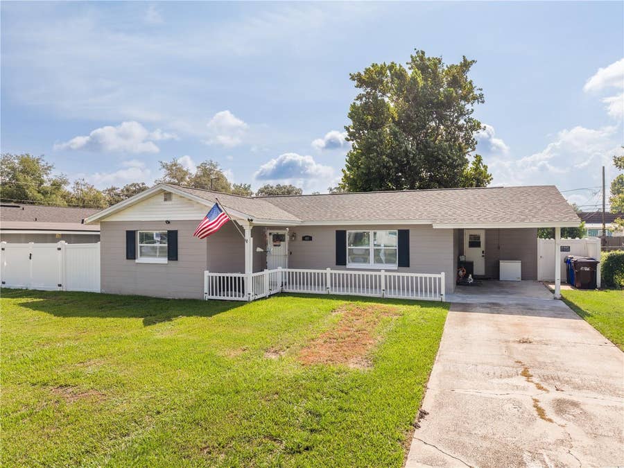 Property photo for 407 TENNESSEE AVENUE, St Cloud, FL