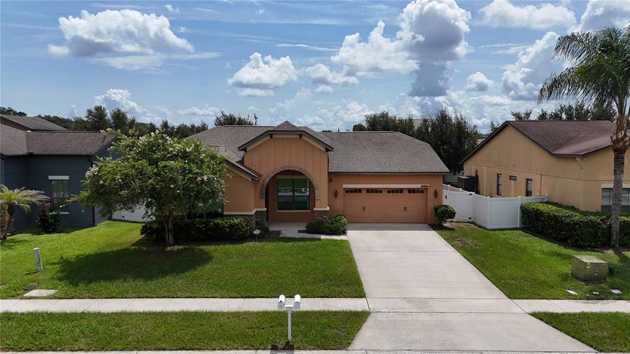 Property photo for 3107 HARRIS PARK WAY, Kissimmee, FL