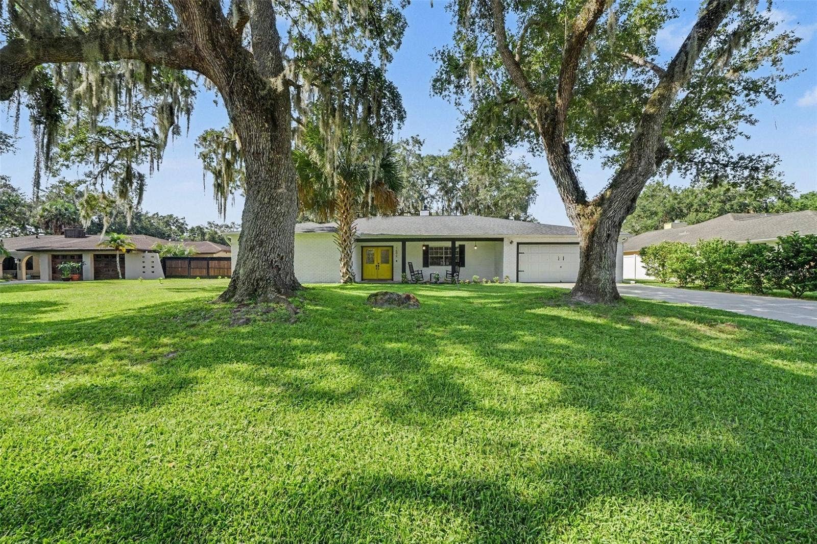 1592 SKYLINE DRIVE, Kissimmee, FL 34744 You need to see this Home in person to truly appreciate it!
