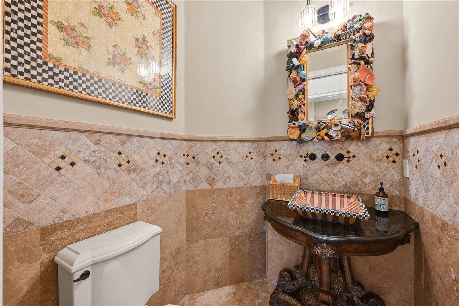 9679 WESTOVER ROBERTS RD, Windermere, FL 34786 Half Bath