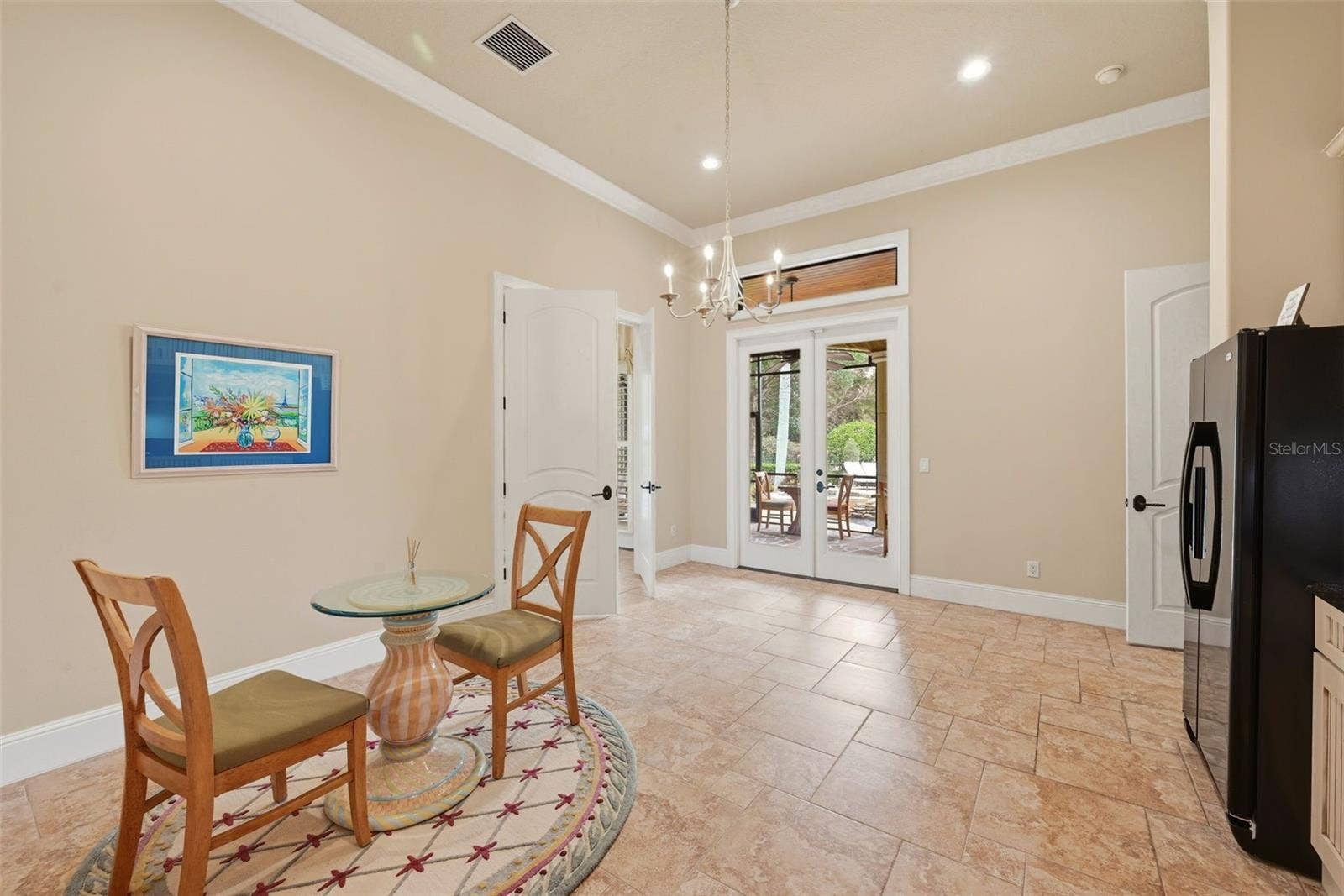 9679 WESTOVER ROBERTS RD, Windermere, FL 34786 In-Law One bedroom Suite with kitchenette