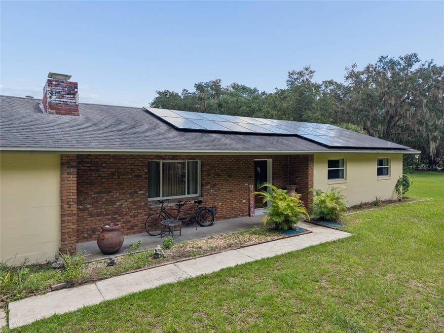 Property photo for 4285 SHAMROCK DRIVE, Mims, FL