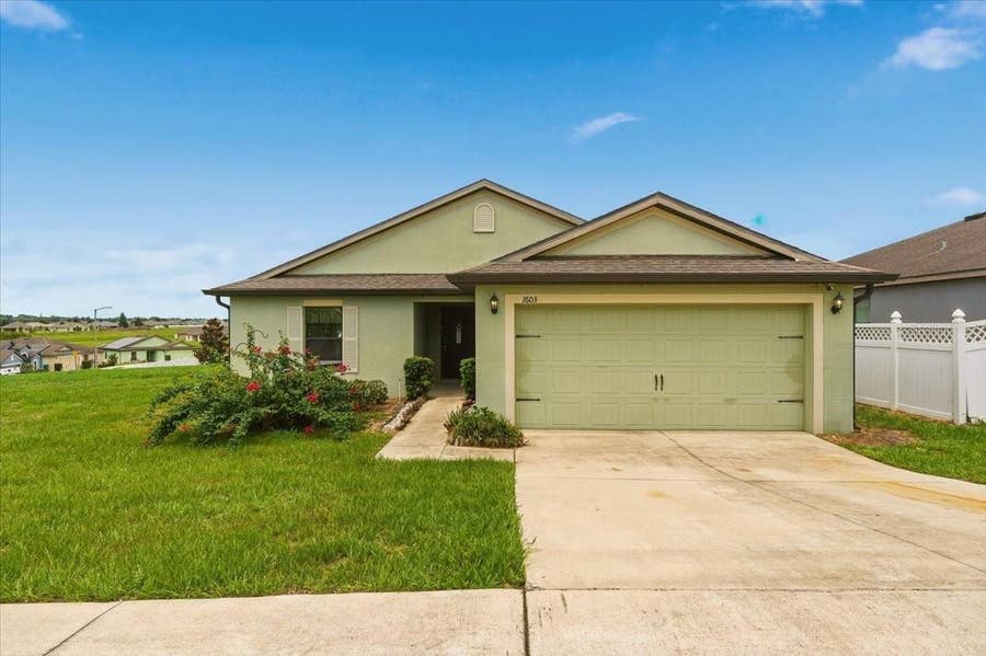 Property photo for 1603 ELLINGTON DRIVE, Dundee, FL