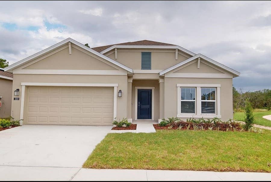 Property photo for 203 BRAVE ROAD, Davenport, FL