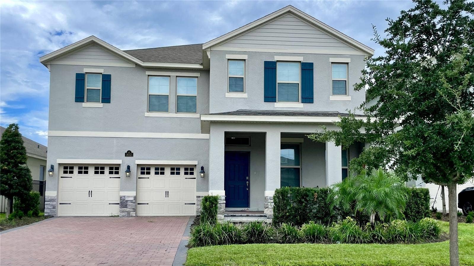 18321 OLIVER TWIST WAY, Winter Garden, FL 34787 Facade