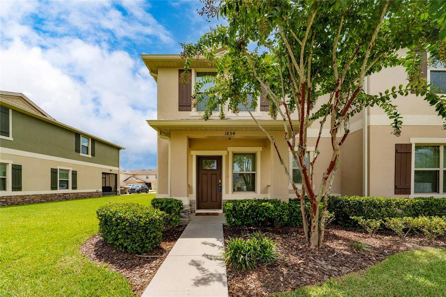 Property photo for 1854 KATZ CROSSING DRIVE, Kissimmee, FL