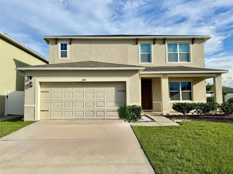 Property photo for 1876 CASSIDY KNOLL DRIVE, Kissimmee, FL