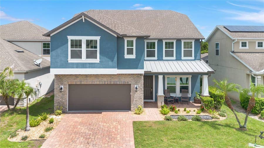 Property photo for 5233 VILLA ROSA AVENUE, St Cloud, FL
