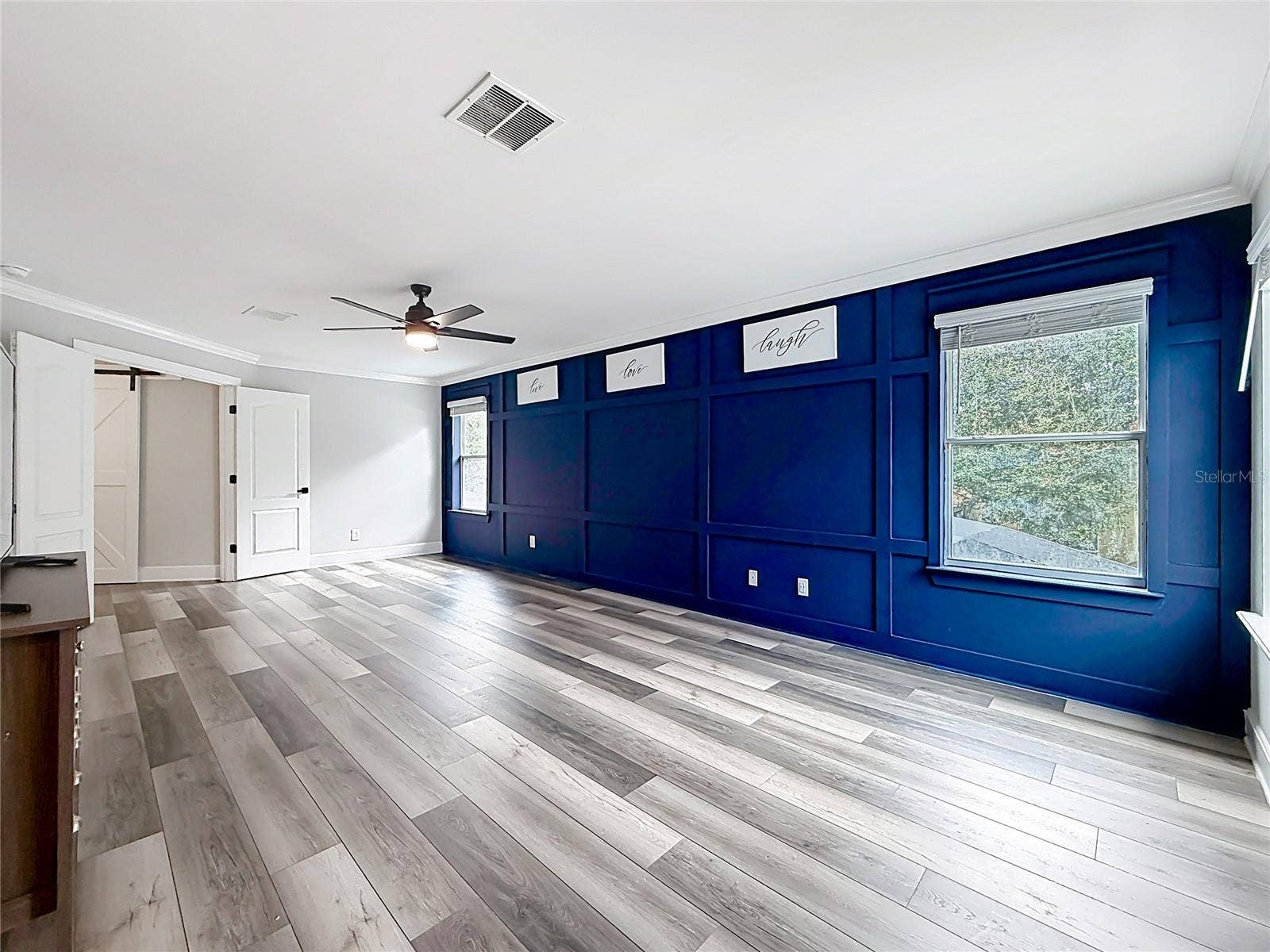 1515 BLUE HORIZON DRIVE, Clermont, FL 34714 Master bedroom
