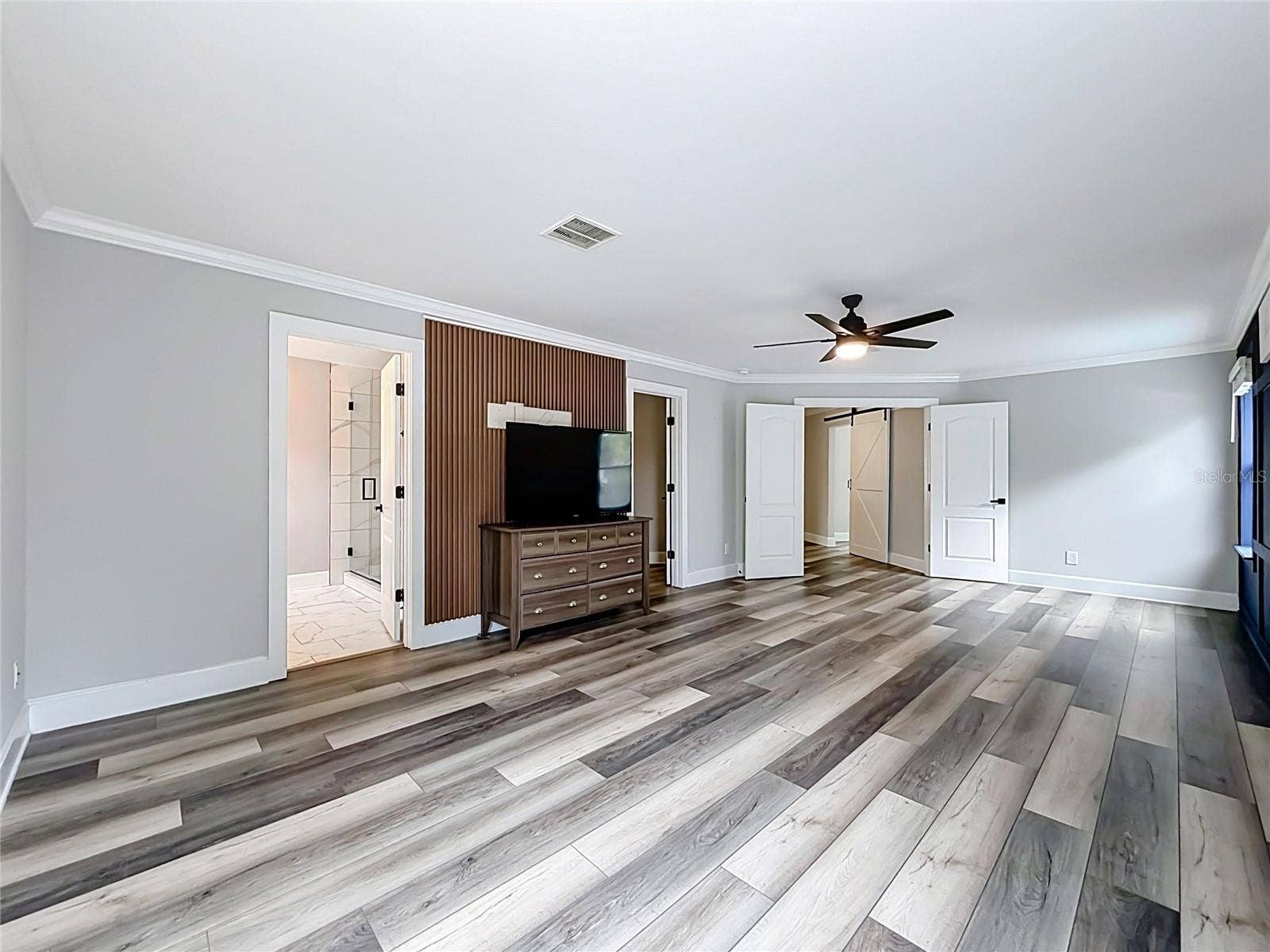 1515 BLUE HORIZON DRIVE, Clermont, FL 34714 Master bedroom