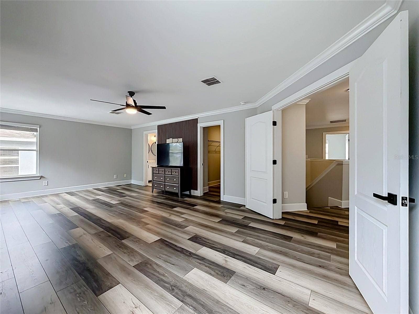 1515 BLUE HORIZON DRIVE, Clermont, FL 34714 Master bedroom