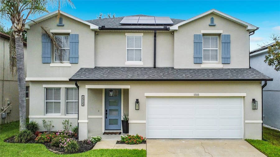 Property photo for 1515 BLUE HORIZON DRIVE, Clermont, FL