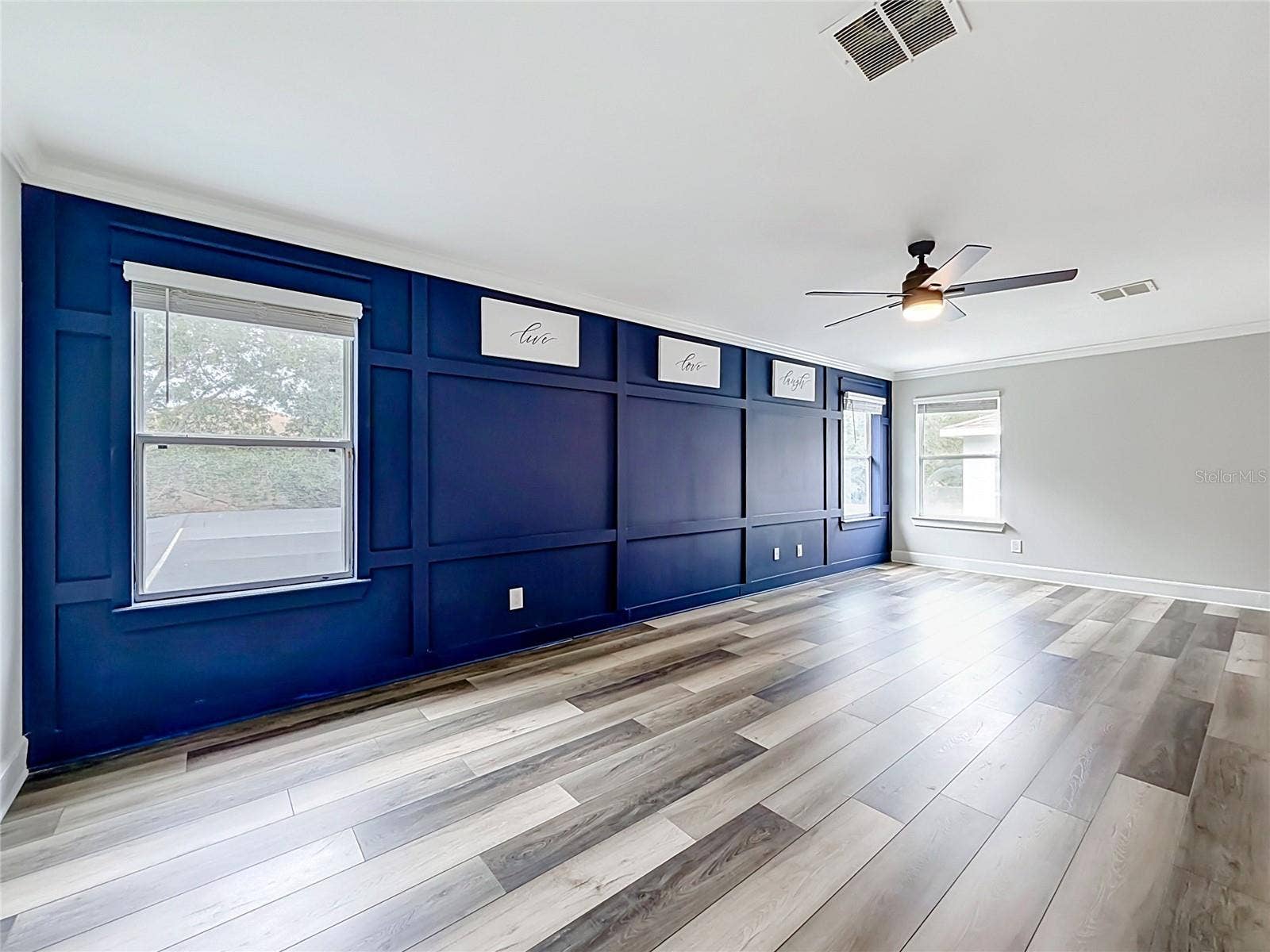1515 BLUE HORIZON DRIVE, Clermont, FL 34714 Master Bedroom