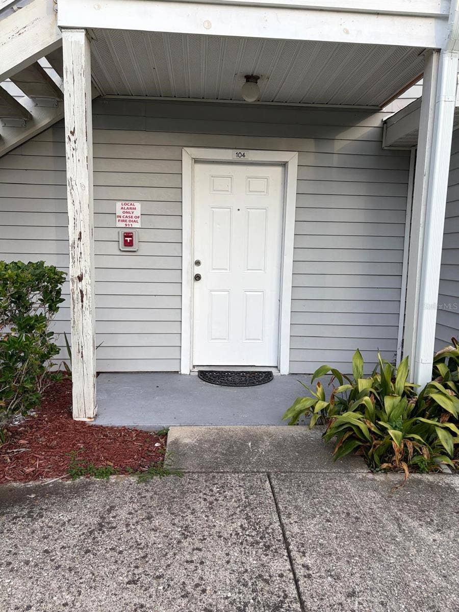 Property photo for 1218 BERMUDA LAKES LANE, #104, Kissimmee, FL