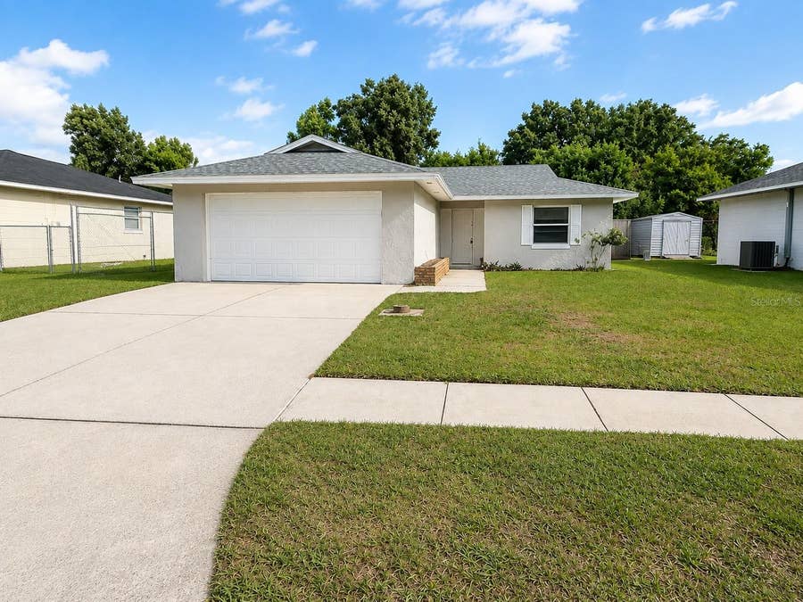 Property photo for 7313 THOMAS JEFFERSON CIRCLE E, Bartow, FL