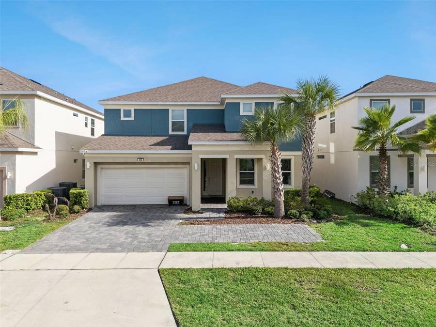 Property photo for 302 MARCELLO BOULEVARD, Kissimmee, FL