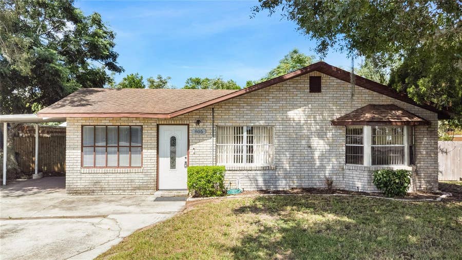 Property photo for 805 CENTER STREET, Dundee, FL